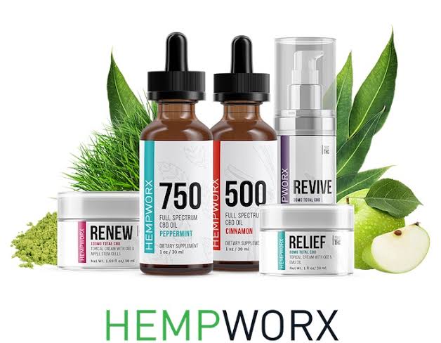 Read more about the article Buy paid active referrals for Hempworx CBD Oil